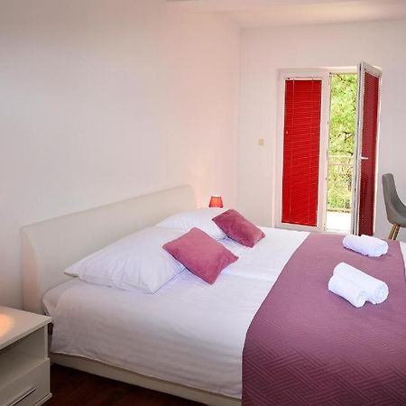 Stella Maris Apartments Vodice Exteriér fotografie