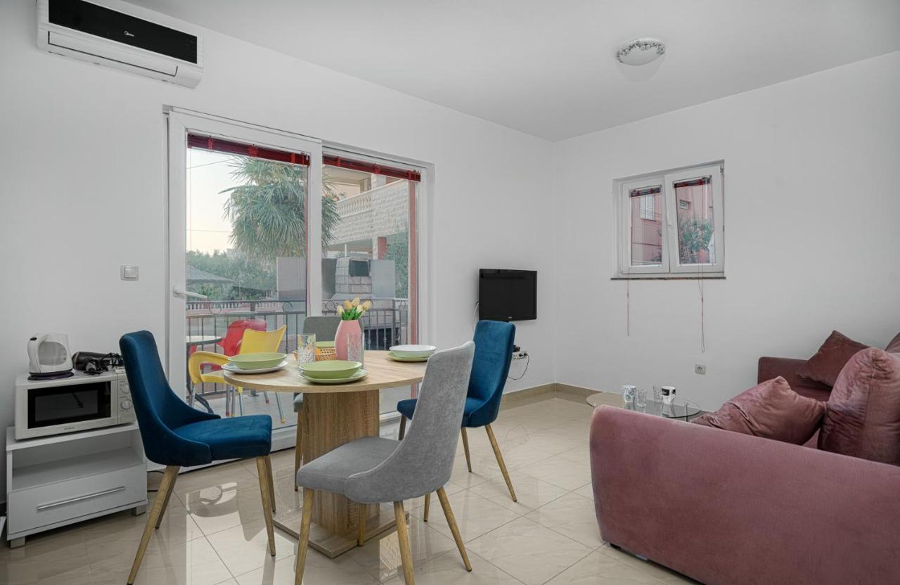 Stella Maris Apartments Vodice Exteriér fotografie