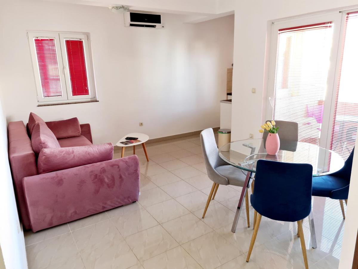 Stella Maris Apartments Vodice Exteriér fotografie