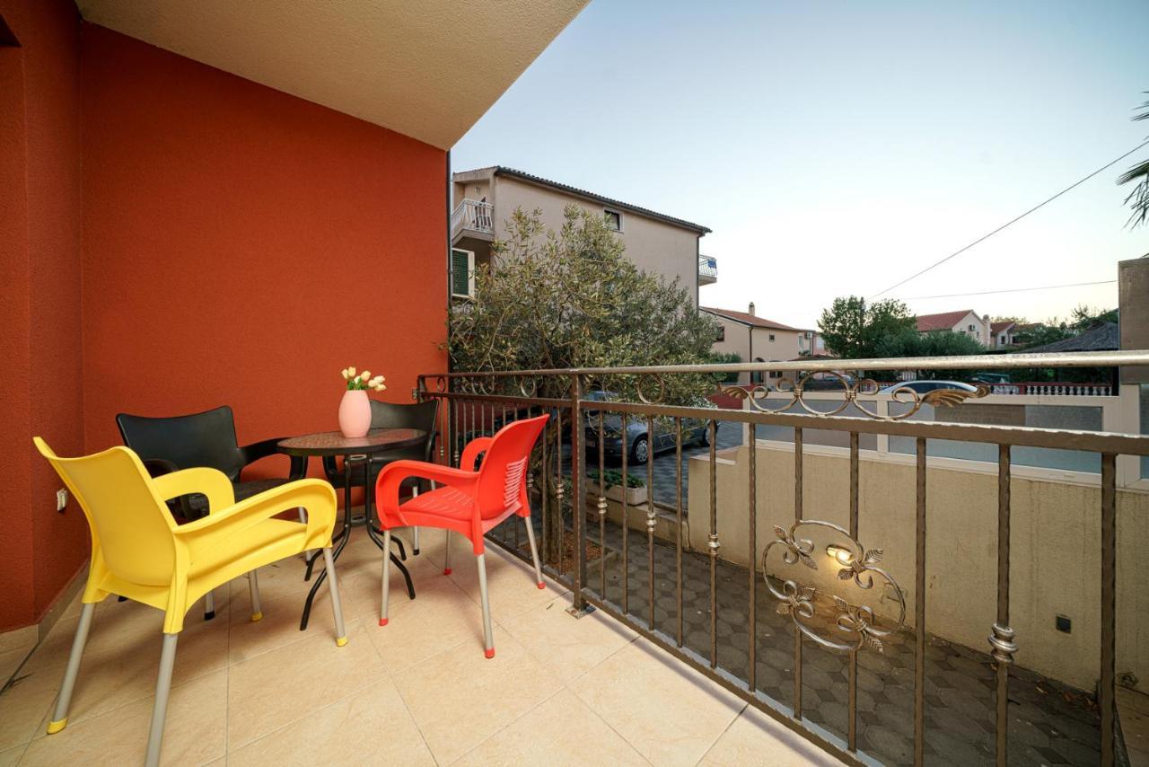 Stella Maris Apartments Vodice Exteriér fotografie