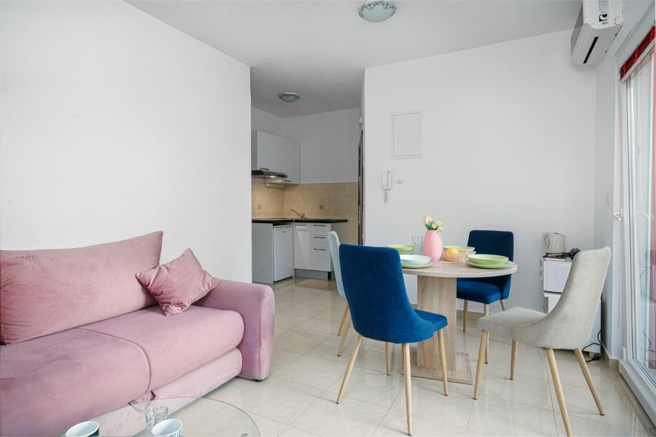 Stella Maris Apartments Vodice Exteriér fotografie