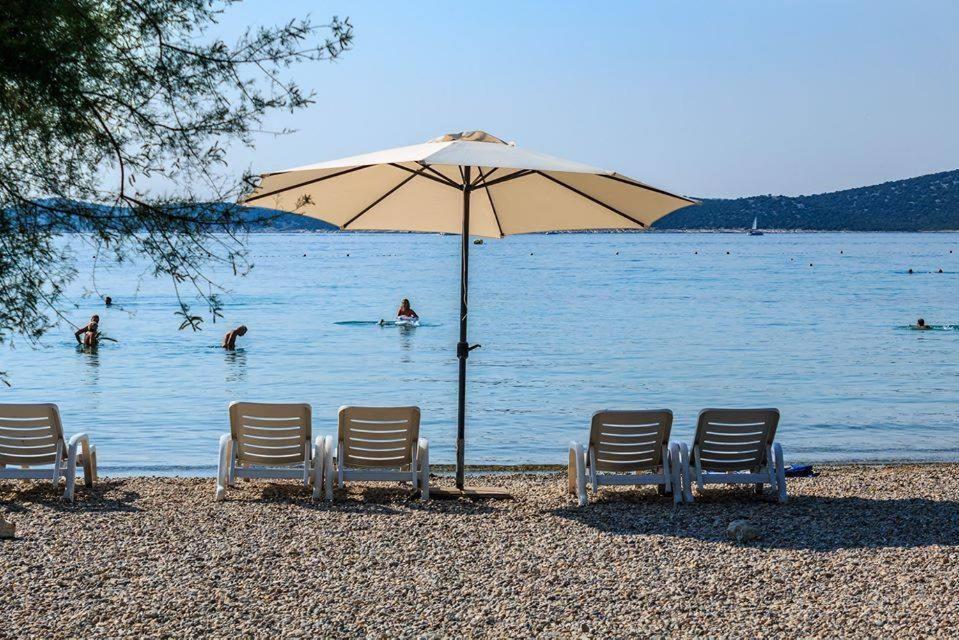 Stella Maris Apartments Vodice Exteriér fotografie