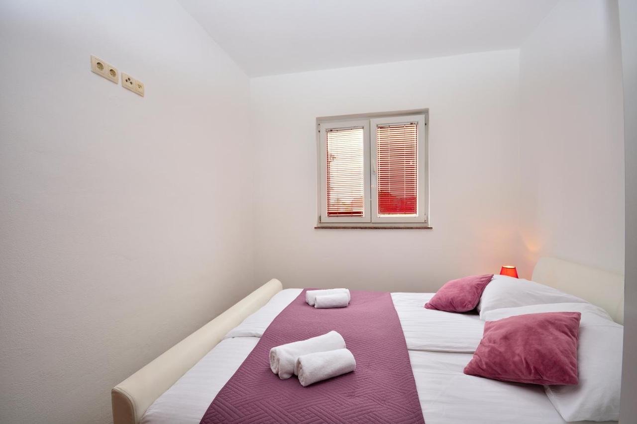 Stella Maris Apartments Vodice Exteriér fotografie