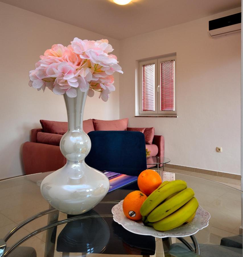 Stella Maris Apartments Vodice Exteriér fotografie