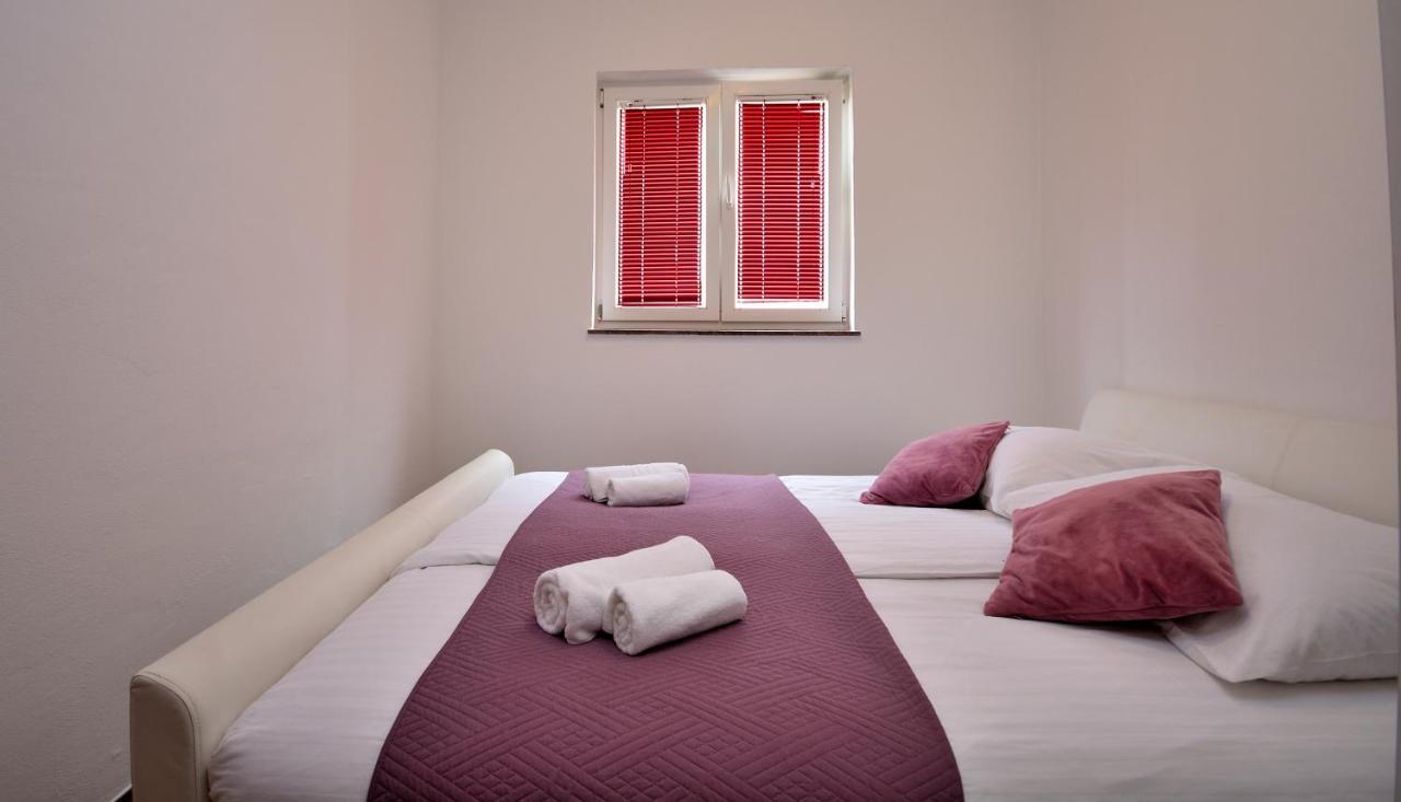 Stella Maris Apartments Vodice Exteriér fotografie