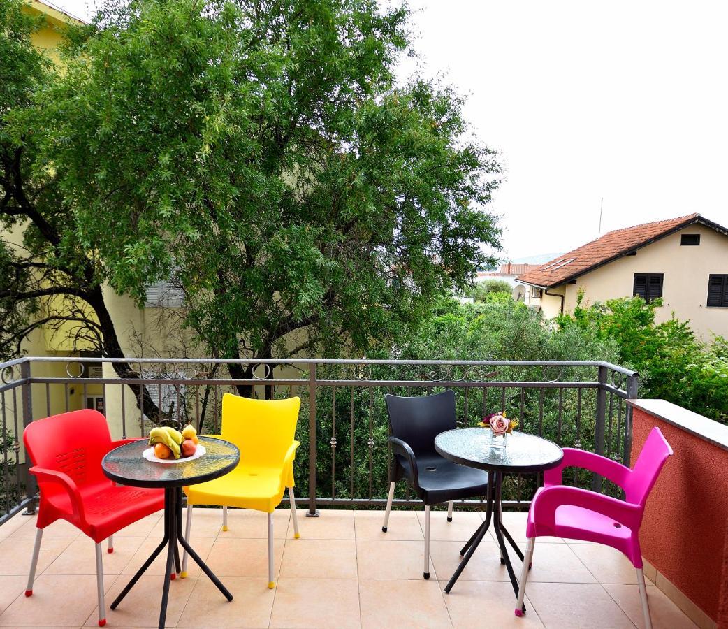 Stella Maris Apartments Vodice Exteriér fotografie