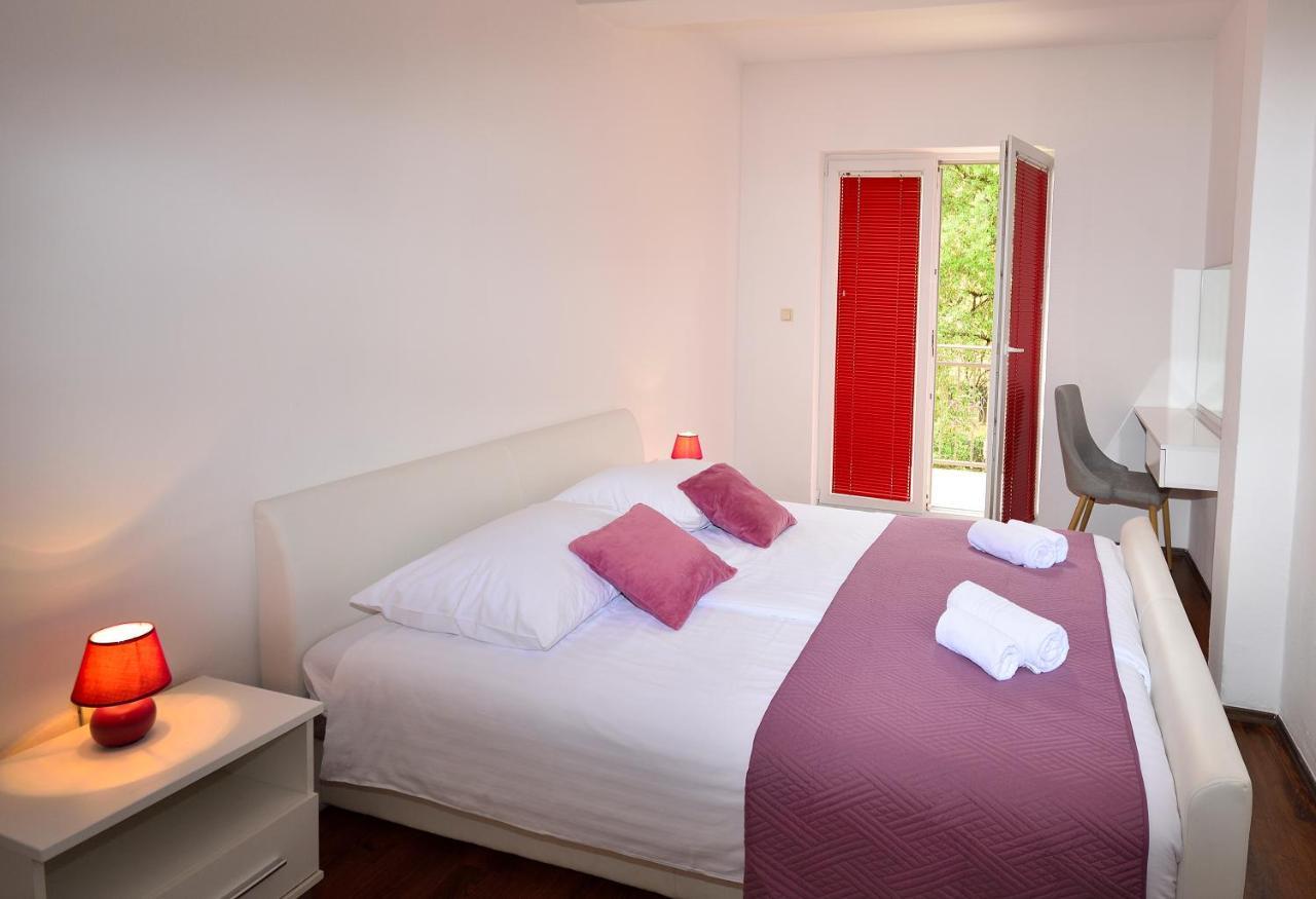 Stella Maris Apartments Vodice Exteriér fotografie