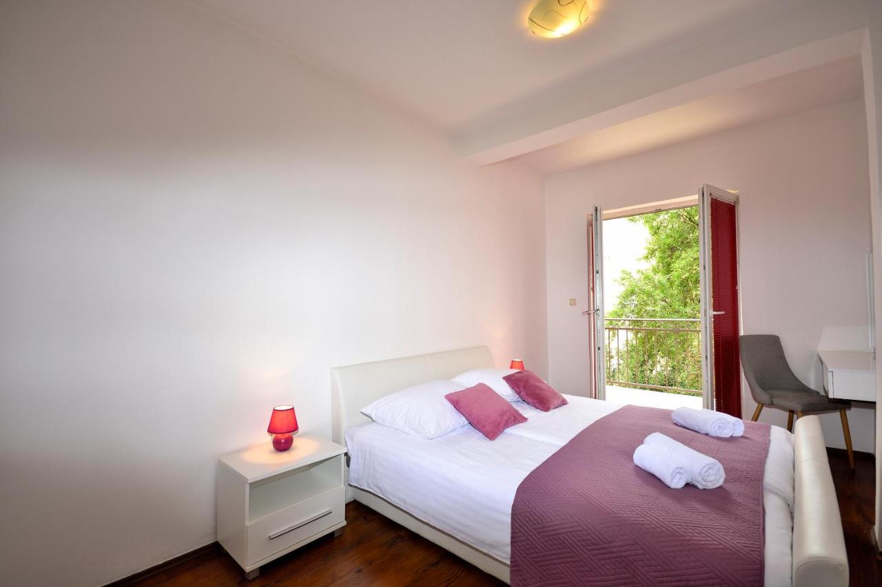 Stella Maris Apartments Vodice Exteriér fotografie