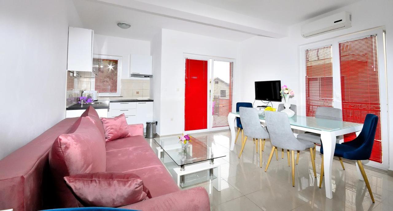 Stella Maris Apartments Vodice Exteriér fotografie