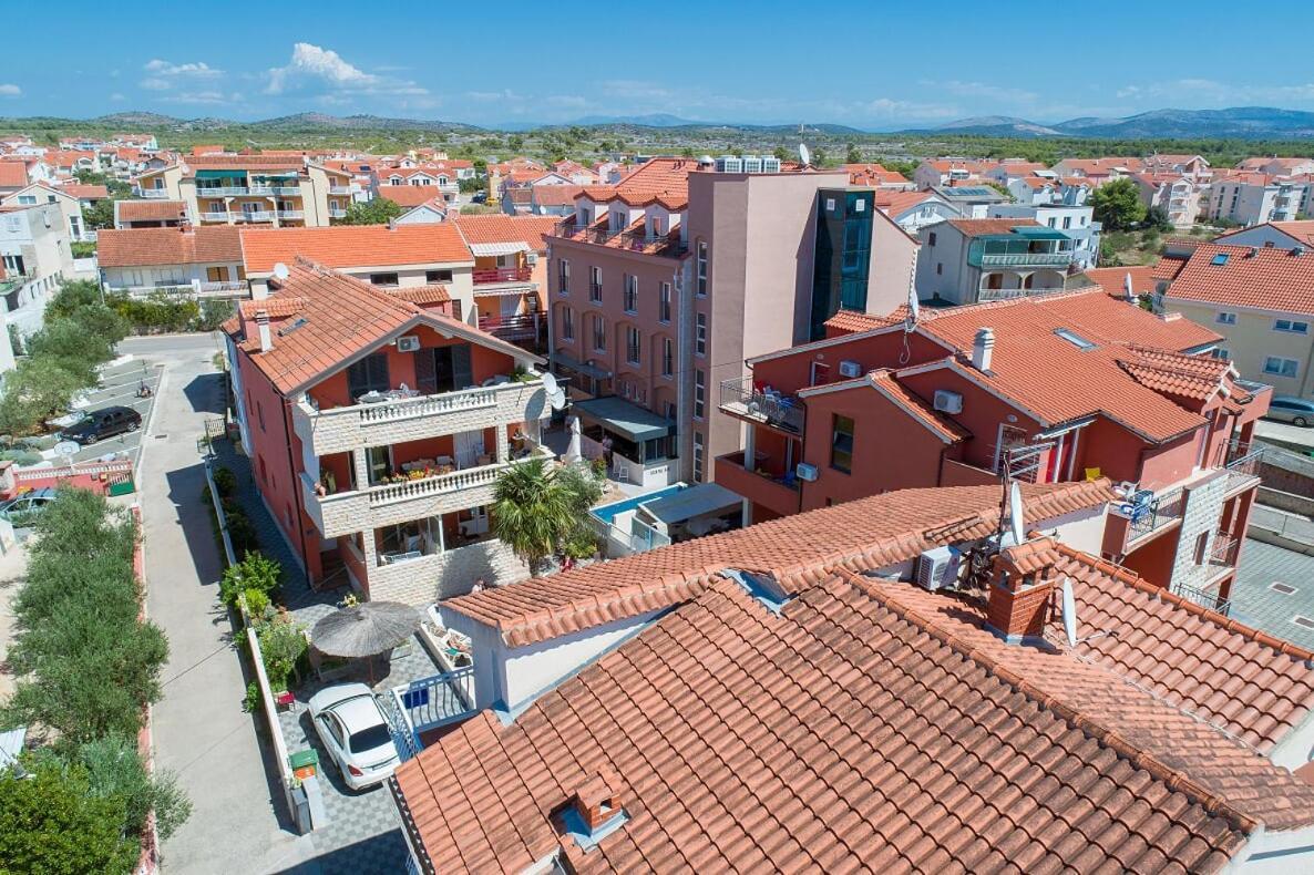 Stella Maris Apartments Vodice Exteriér fotografie