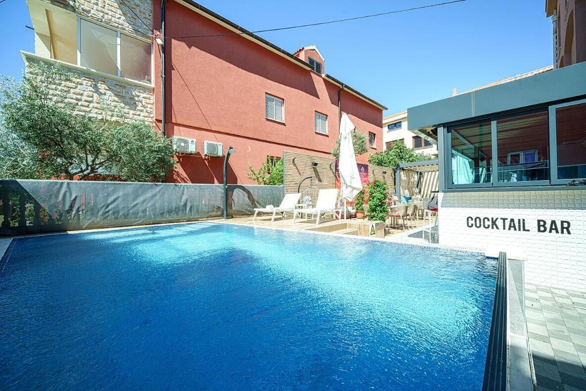 Stella Maris Apartments Vodice Exteriér fotografie