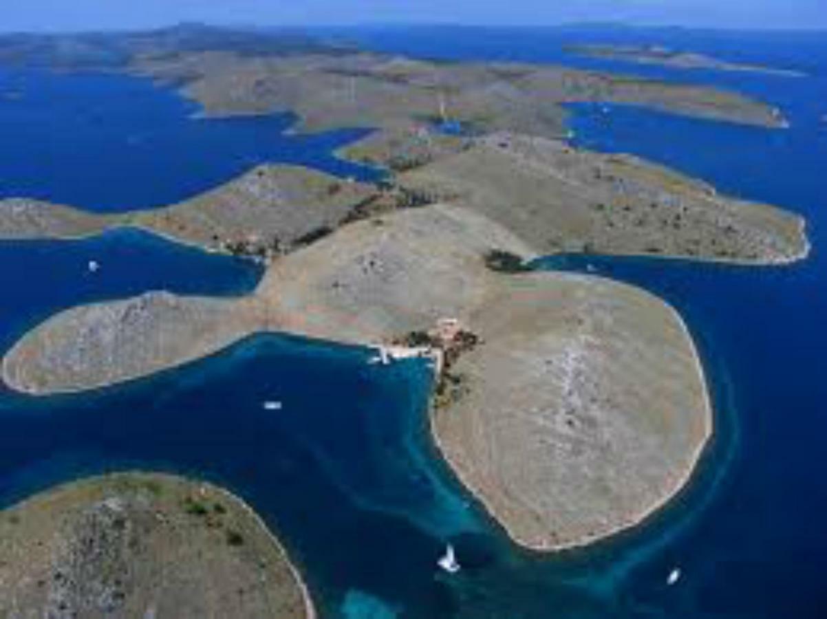 Stella Maris Apartments Vodice Exteriér fotografie