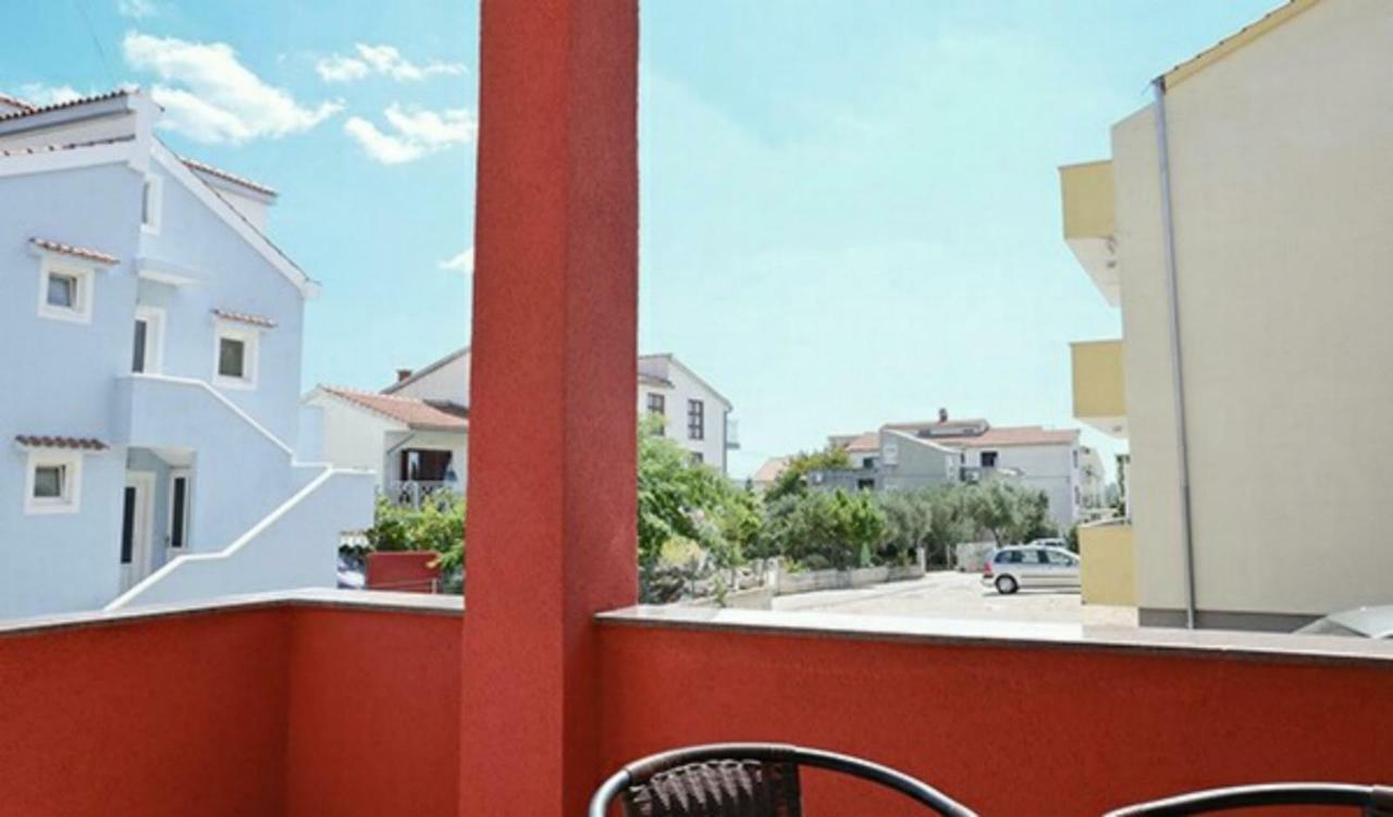 Stella Maris Apartments Vodice Exteriér fotografie